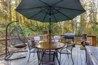 Wild Cascadia Retreat in marvelous Skykomish - 20 min to Stevens Pass