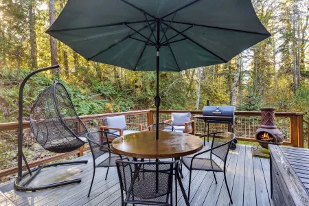Wild Cascadia Retreat in marvelous Skykomish - 20 min to Stevens Pass