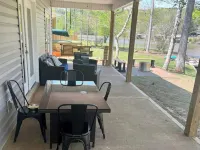 Creekside Cottage-kayaks/fire pit/pet friendly Hotels in Tallapoosa County