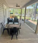 Creekside Cottage-kayaks/fire pit/pet friendly