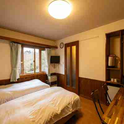 ペンション ふんわりこん Rooms