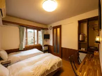 Pension Funwarikon Hotel di Susono
