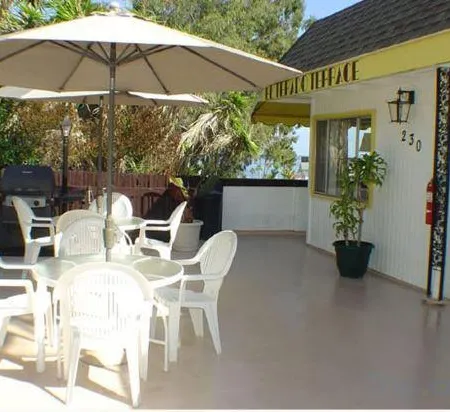 El Terado Terrace