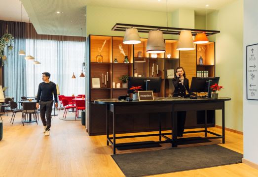 해리의 홈 조식 뷔페