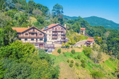 Velinn Pousada Villa Do Sol Hotels in Monte Verde