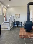 The Pool House,   3-Bedroom Home in Marshall,  Backyard Inground Swimming Pool