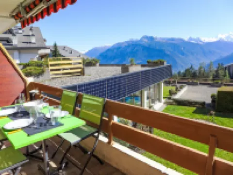 Terrasse des Alpes 2006