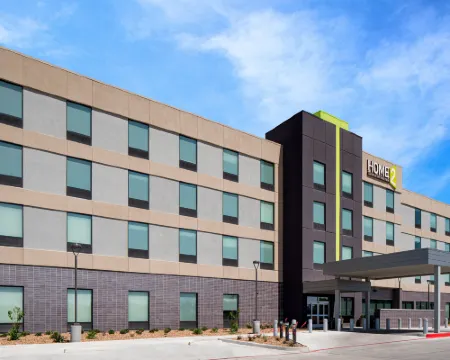 Home2 Suites by Hilton Hobbs Hoteles en Hobbs
