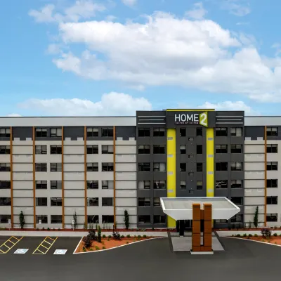 Home2 Suites by Hilton Kingston Hotels near Agnes Etherington Art Centre