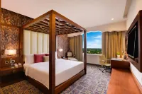 Saura Hotel, Agra - A Club Mahindra Associate 마후아 케라 호텔