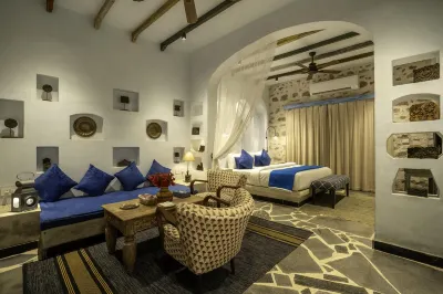 Maya Luxury the Quila Udaipur 푸티드 폴왈라 프로퍼티 주변 호텔