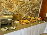 Costa Ushuaia - breakfast