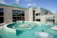 T3 85m2 ds villa coecilia with garden 300m thermal baths cable cars Ax les Thermes - Apartments