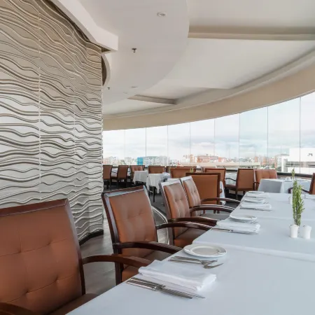 Hotel Dann Carlton Barranquilla