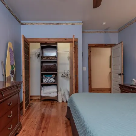 Eclectic & Spacious Guest Cottage (walk to downtown/pet friendly)
