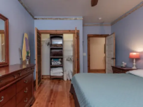 Eclectic & Spacious Guest Cottage (walk to downtown/pet friendly)