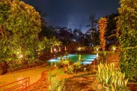 Club Mahindra le Vintuna, Gangtok - プール