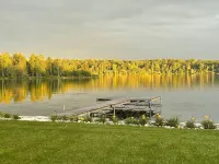 Cozy Cabin on Muskegon River - Fishing, Boating, Ferris U