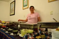 Hotel Plata Condesa - breakfast