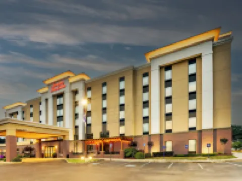 ハンプトン イン & スイーツ ローマ ロームのホテル