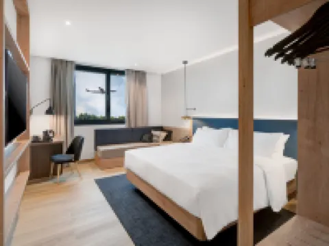 Hilton Garden Inn Bucharest Airport Hotels in Otopeni