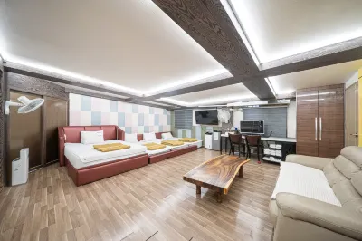 Gyeongju Hotel Stars