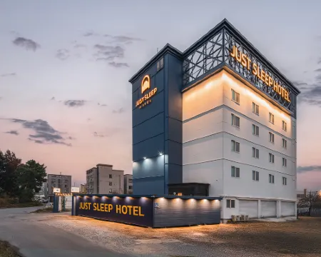 Dangjin Sapgyo (Songak) S 唐津市酒店