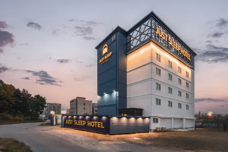 Dangjin Sapgyo (Songak) S Отели в г. Танджин