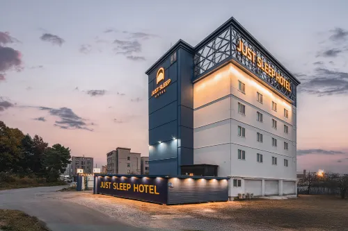 Dangjin Sapgyo (Songak) S Hoteles en Dangjin