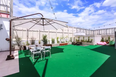 Daegu Italian Summer Отели рядом со станцией Станция Донгдаэгу