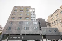 Suncheon Hotel Daily Hotel a Suncheon-si