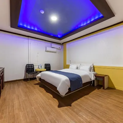 Jeonju Ua-Dong FX Các khách sạn gần Bến xe liên tỉnh