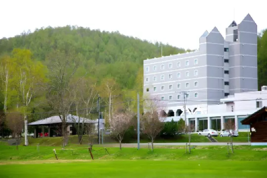 Ashibetsu Onsen Starlight Hotel