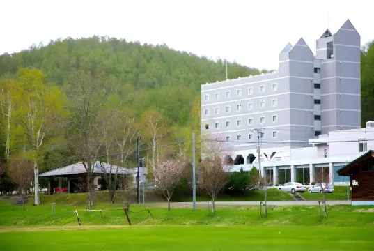 Ashibetsu Onsen Starlight Hotel