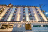 H Avenue Hotel in Gyeongju Hôtels à : 