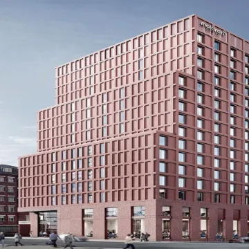 Maldron Hotel Manchester City Centre Отели рядом с достопримечательностью «Концертный зал O2 Apollo Manchester»