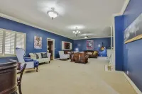 Historic Governor’s Mansion across from Texas Tech