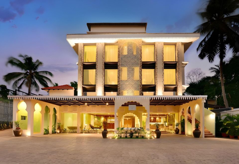 hotel overview picture