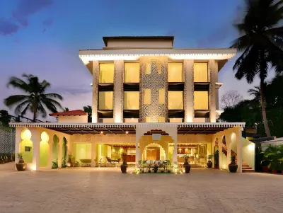 Rio Boutique Các khách sạn ở Reis Magos