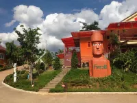 Foresta Hill Resort Отели в г. Кхао-Кхо