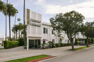 Beverly Terrace Hotel Beverly Hills, Sonder Hotels in Beverly Hills