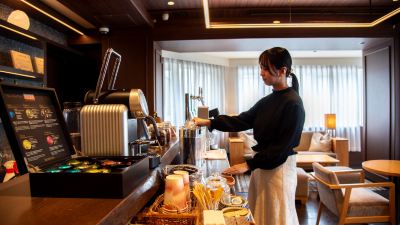 レストラン セトレ グラバーズハウス長崎の写真