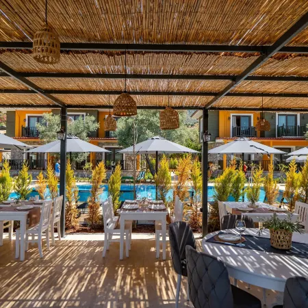 selimiye thales otel