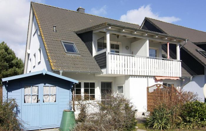 Apartment in Trassenheide Near Sandy Beach