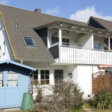Apartment in Trassenheide Near Sandy Beach