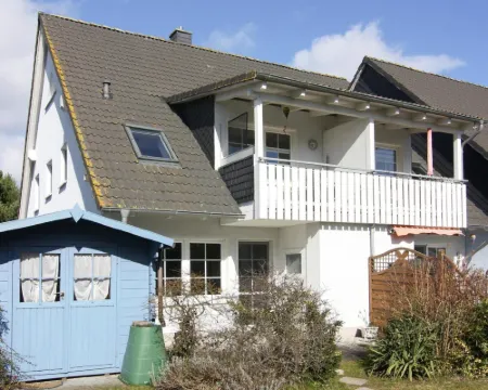 Ferienwohnung Trassenheide Hotels in Trassenheide