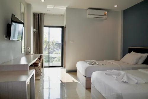 Zleep D Hotel