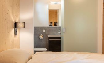 Natural Chalet with Whirlpool