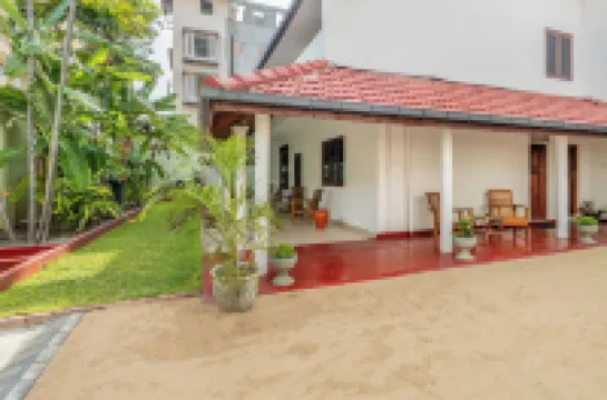 The Islands Breeze Villa Hoteles cerca de Jardín zoológico nacional de Sri Lanka