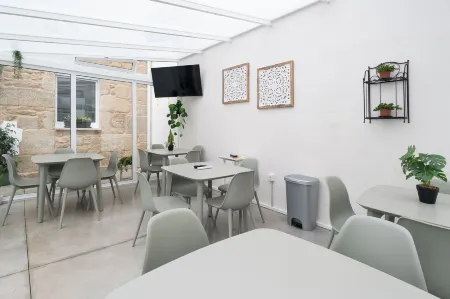 Terra de Padrón - Quality Rooms Отели рядом с достопримечательностью «Herbon»